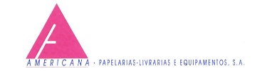 Segundo logotipo estadounidense: un triángulo fucsia