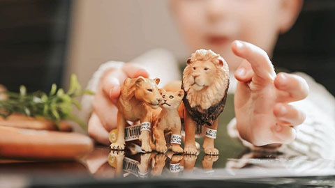 Figuras y muñecos