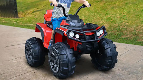 Vehículos motorizados