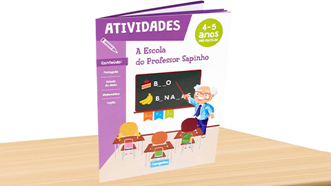 Libros de actividades
