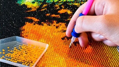Relaxing Art