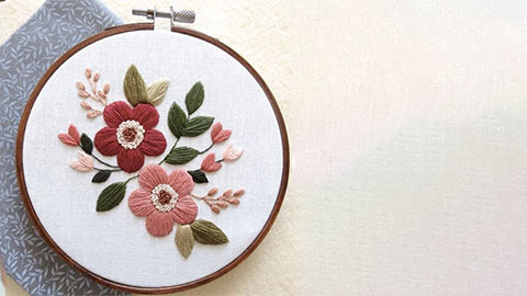 Embroidery