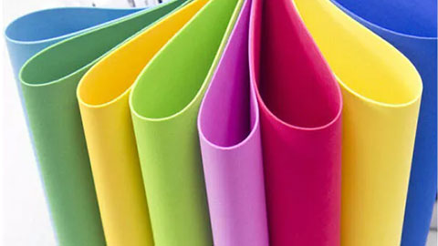 Foam Sheets (Moosgummi)
