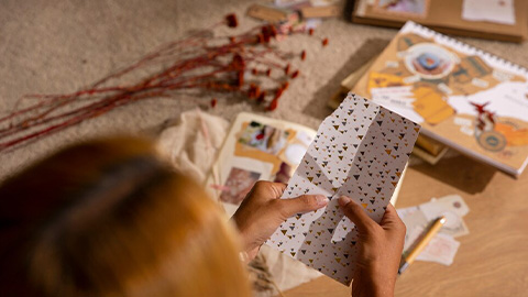 Scrapbooking