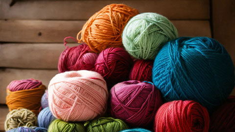 Knitting & Crochet