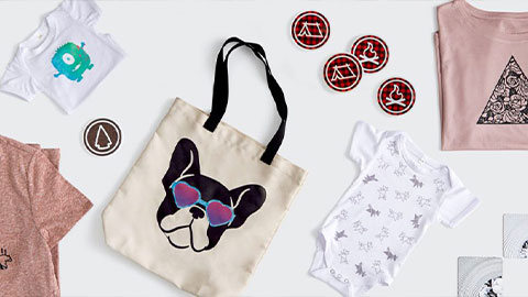 Printing & Textile Crafts