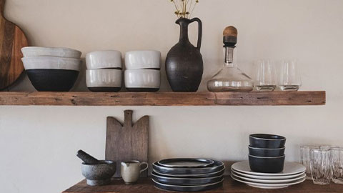 Glass & Ceramics