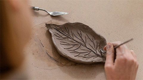 Pottery, Ceramics & Modelling
