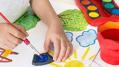 Pintura y manualidades