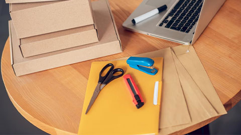Mailing & Packaging
