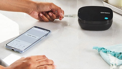 Labels & Label Makers