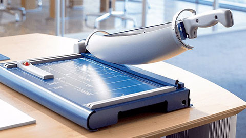 Guillotines & Trimmers
