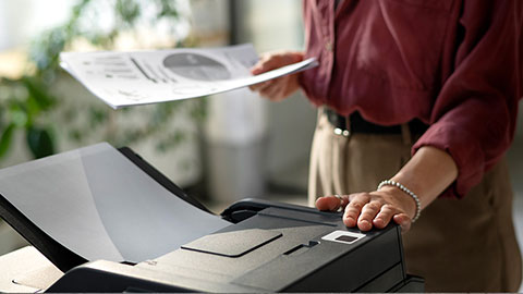 Copy Paper