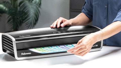 Laminating