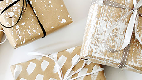 Gift Wrapping
