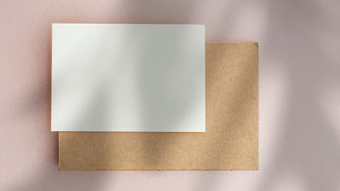 Paper & Card