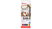 Glass & Porcelain Markers