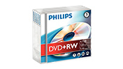 CDs y DVDs