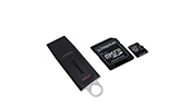 Memorias USB y tarjetas