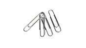 Clips, Molas e Elásticos