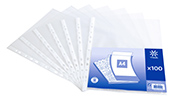 Plastic Sleeves