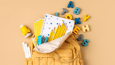 School Supplies