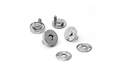 Magnetic Buttons